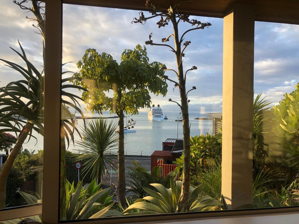 ホテル Waterfront Bliss ネルソン エクステリア 写真